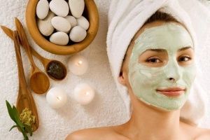 Натуральные маски для лица: природная забота о коже лица - Первая монастырская здравница