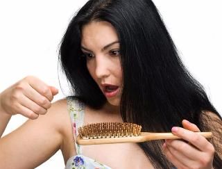 Причины выпадения волос у женщин - Первая монастырская здравница