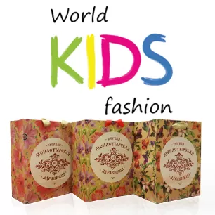 Большое спонсорское участие в World Kids Fashion - Первая монастырская здравница