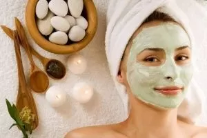 Натуральные маски для лица: природная забота о коже лица - Первая монастырская здравница