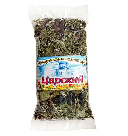 Травяной чай «Царский»
